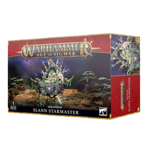 Warhammer Age of Sigmar - Seraphon Slann Starmaster