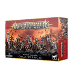 Warhammer Age of Sigmar - Slaves to Darkness Chaos Warriors