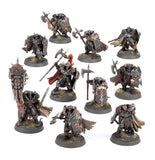 Warhammer Age of Sigmar - Slaves to Darkness Chaos Warriors