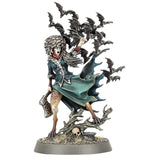 Warhammer Age of Sigmar - Soulblight Gravelords Ivya Volga