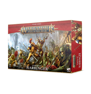 Warhammer Age of Sigmar - Starter Set Harbinger (old)