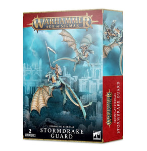 Warhammer Age of Sigmar - Stormcast Eternals Stormdrake Guard