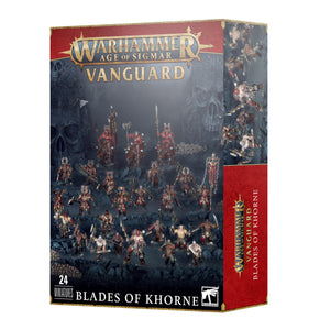 Warhammer Age of Sigmar - Vanguard: Blades of Khorne