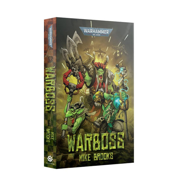 Warhammer Age of Sigmar - Warboss (Black Library)