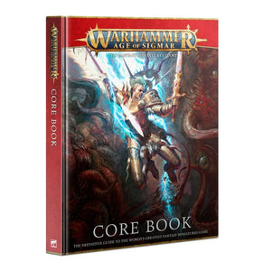 Warhammer Age of Sigmar Core Book (old)