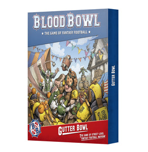 Warhammer Blood Bowl - Gutter Bowl