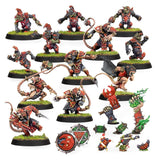 Warhammer Blood Bowl - Underworld Denizens Blood Bowl Team: The Underworld Creepers