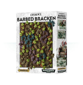 Warhammer Citadel - Barbed Bracken