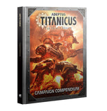 Warhammer Horus Heresy - Adeptus Titanicus Campaign Compendium