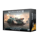 Warhammer Horus Heresy - Legiones Astartes Sicaran Venator Tank Hunter