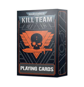 Warhammer Kill Team - Playing Cards