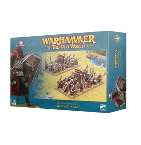 Warhammer The Old World - Kingdom of Bretonnia: Men-at-Arms