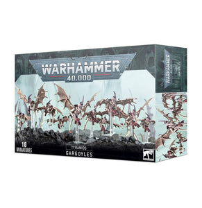 Warhammer 40.000 - Tyranids: Gargoyles