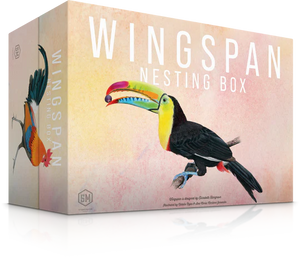 Wingspan Nesting Box