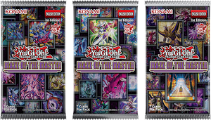 Yu‑Gi‑Oh! TCG - Maze of the Master Booster