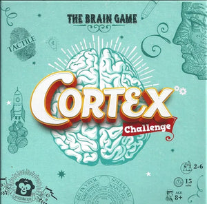 Cortex Challenge (Nordic)