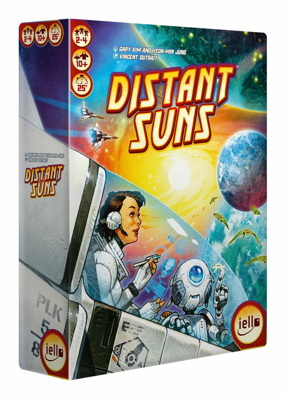 Distant Suns