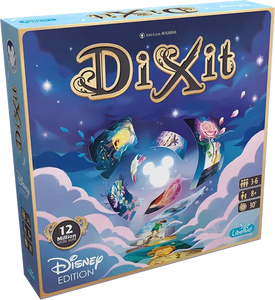 Dixit Disney (Nordic)