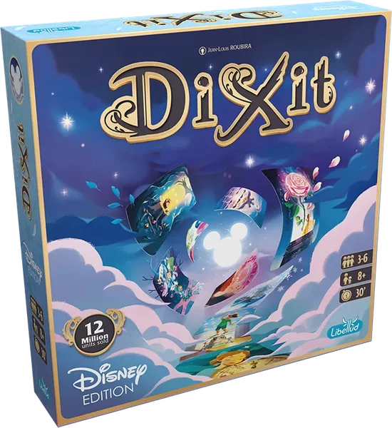 Dixit Disney (Nordic)