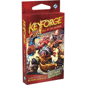 KeyForge Call of the Archons - Archon Deck