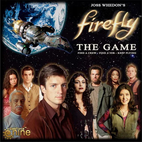 Firefly: The Game (Special Ed.)