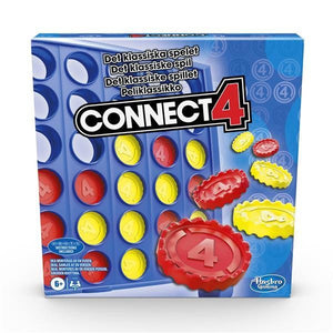 Connect 4 (Nordic)