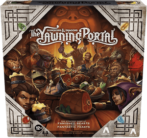 Dungeons & Dragons - The Yawning Portal: The Board Game