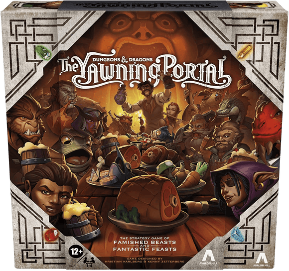 Dungeons & Dragons - The Yawning Portal: The Board Game