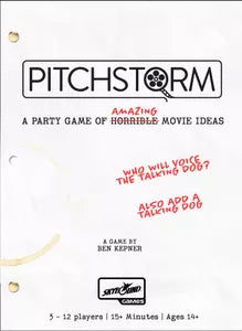 Pitchstorm