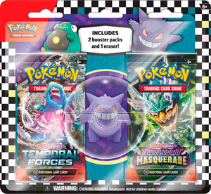 Pokémon TCG: Poke Eraser Back to School 2024: Gengar