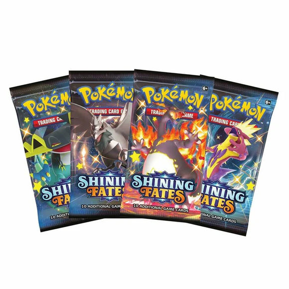 Pokémon TCG - Shining Fates Booster Pack