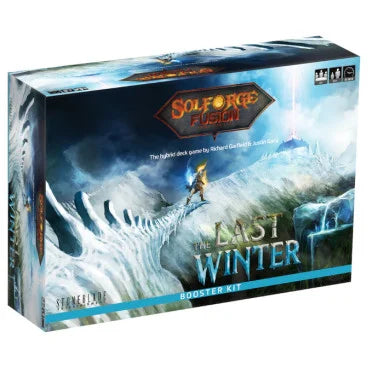 Solforge Fusion - The Last Winter: Booster Kit