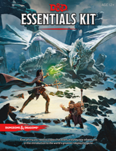 Dungeons & Dragons 5th Ed. Essentials Kit