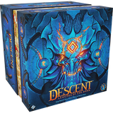 Descent - Legends of the Dark (Saknar den undre halvan av kartongen, se bild.)