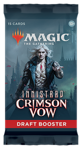 Innistrad: Crimson Vow Draft Booster