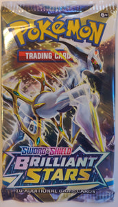 Pokémon TCG: Sword & Shield 9 - Brilliant Stars