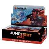 Jumpstart 2022 Display