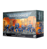 Warhammer 40,000 - Space Marines Primaris Intercessors