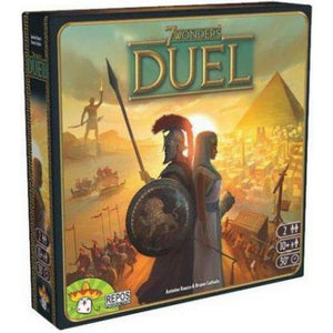 7 Wonders Duel (Nordic)