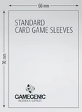 GameGenic Standard Card Game Value Pack 200 (Matte)