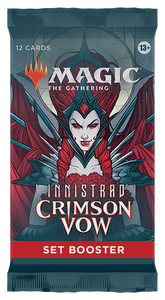 Innistrad: Crimson Vow Set Booster