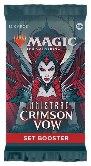 Innistrad: Crimson Vow Set Booster