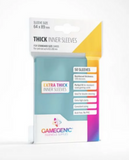 GameGenic Extra Thick Inner Sleeves 50