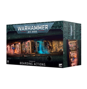 Warhammer 40,000: Boarding Action - Terrain Set