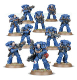 Warhammer 40,000 - Space Marines Primaris Intercessors